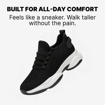 Upwardz – Height Boost Sneakers – Up to 4Inch Taller Instantly & Comfortably