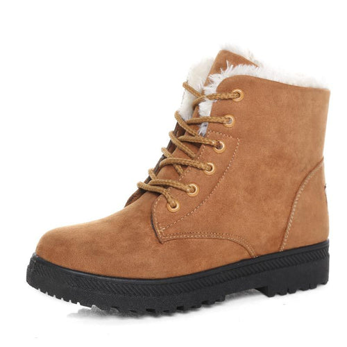 Metro - Winter Barefoot Shoes