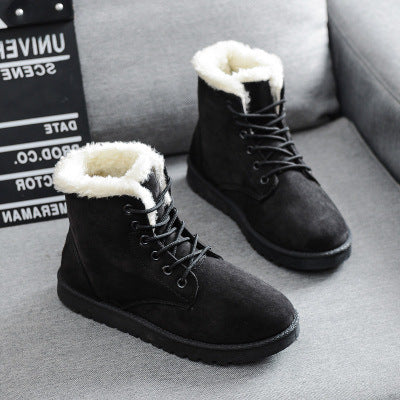 Explorer - Winter Barefoot Shoes