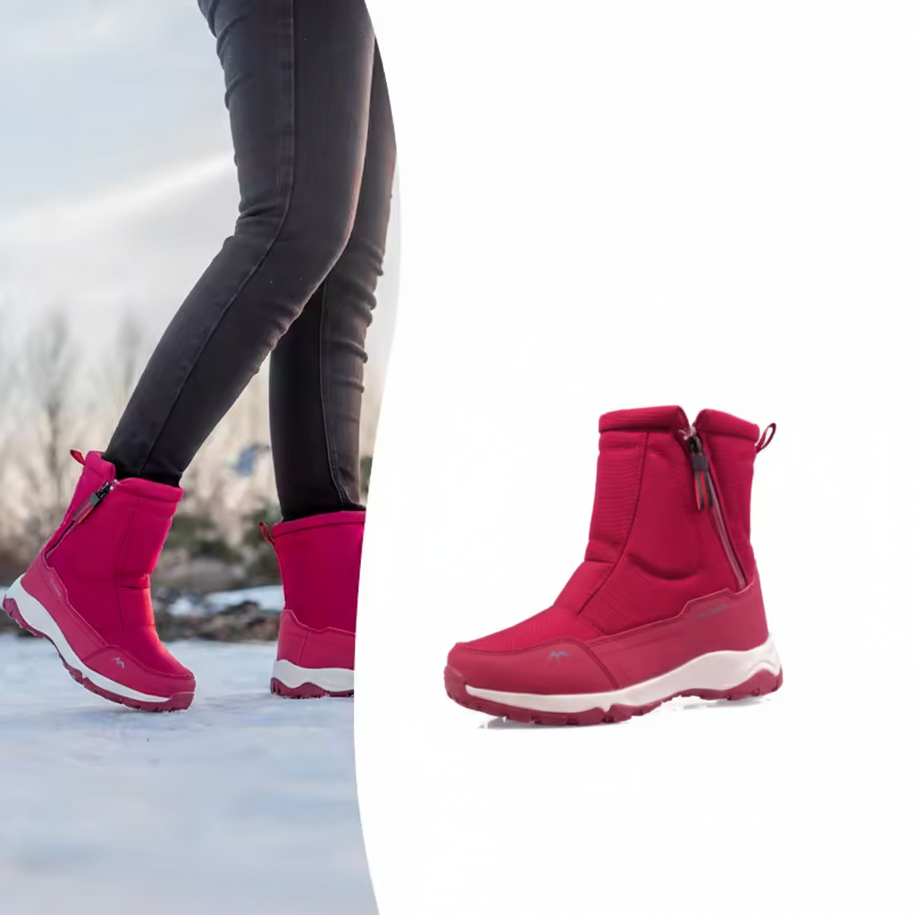 Elk - Winter Barefoot Shoes