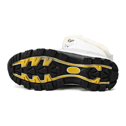 SnowShield - Winter Barefoot Shoes