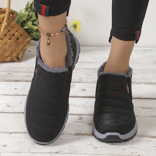 Flow - Winter Barefoot Shoes