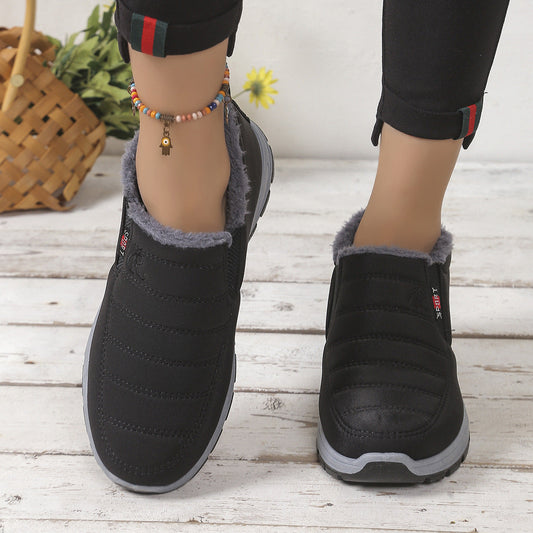 Flow - Winter Barefoot Shoes