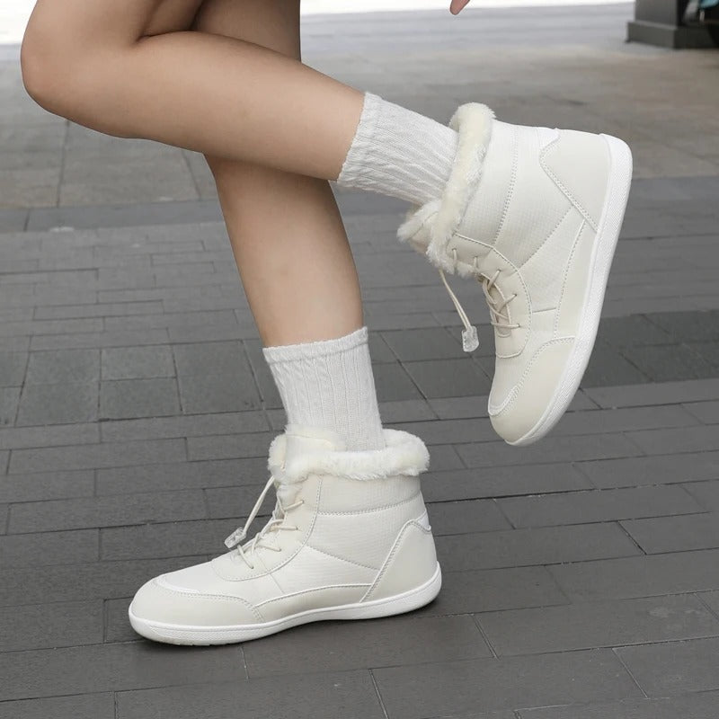 HeatLock - Winter Barefoot Shoes