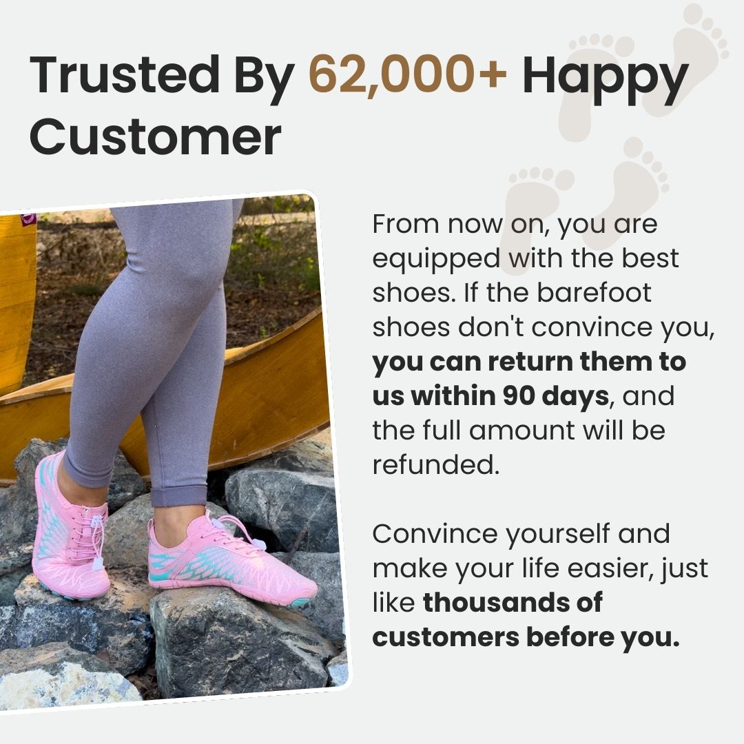 Skin Pro – Healthy Barefoot Shoes for Nerve Pain Sufferers