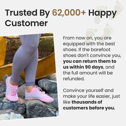Skin Pro – Healthy Barefoot Shoes for Nerve Pain Sufferers