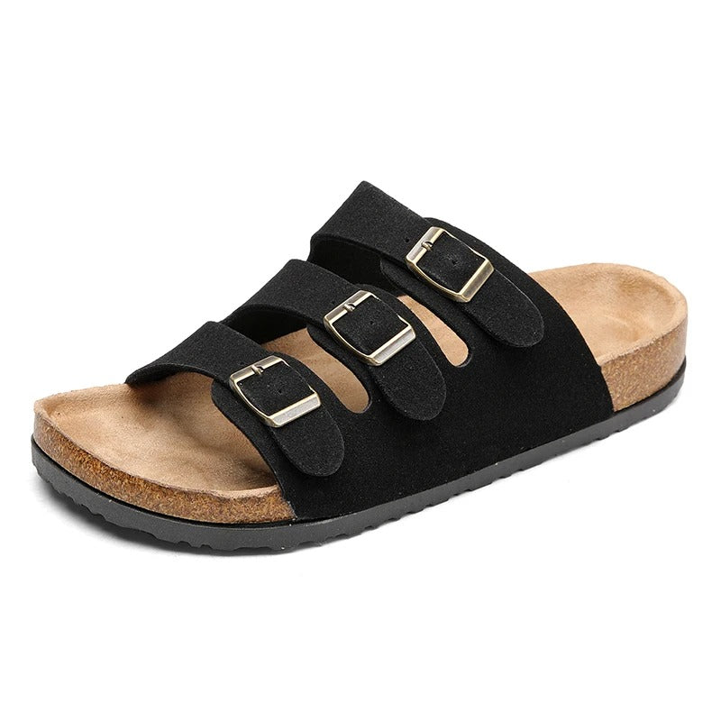 Luxora – Lightweight & Arch-Supportive Walking Sandals