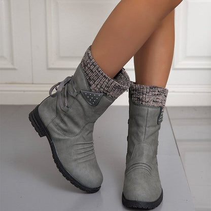 FreeStride - Winter Barefoot Shoes