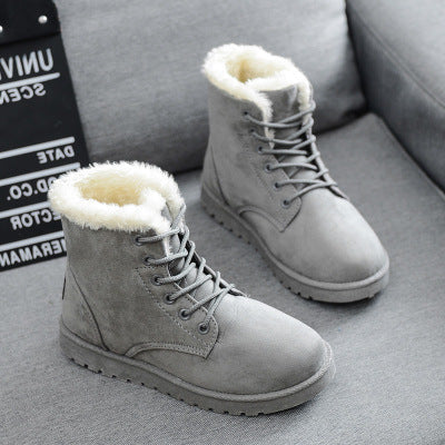 Explorer - Winter Barefoot Shoes