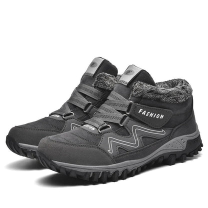 StormShield - Winter Barefoot Shoes