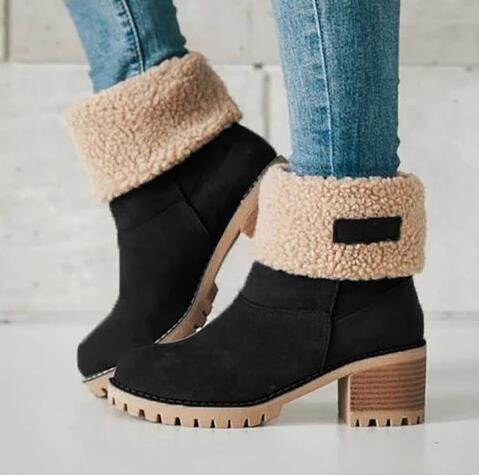 Active - Winter Barefoot Shoes