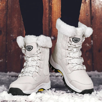 FrostShield - Winter Barefoot Shoes