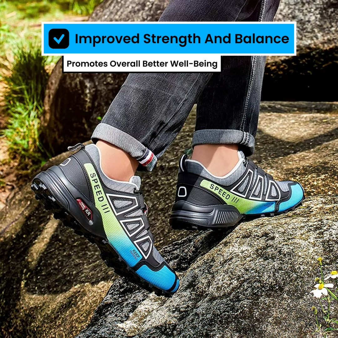 Hikers - Orthopedic Outdoor Shoes (BOGO)