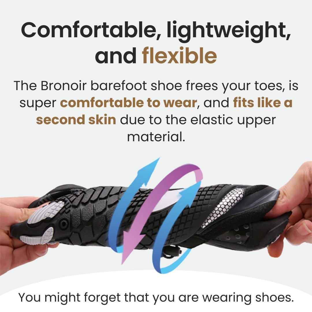 Skin Pro – Healthy Barefoot Shoes for Nerve Pain Sufferers