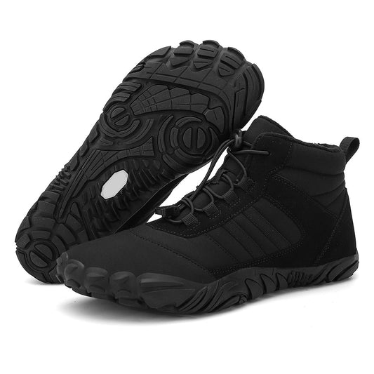 Fleece - Winter Barefoot Shoes
