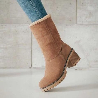 Active - Winter Barefoot Shoes