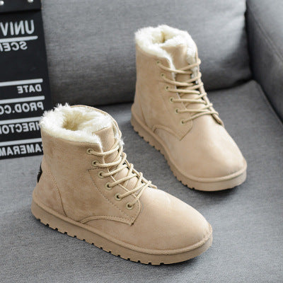 Explorer - Winter Barefoot Shoes