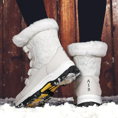 FrostShield - Winter Barefoot Shoes