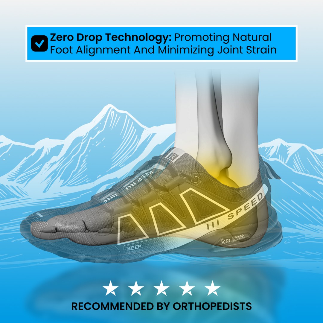 Hikers - Orthopedic Outdoor Shoes (BOGO)