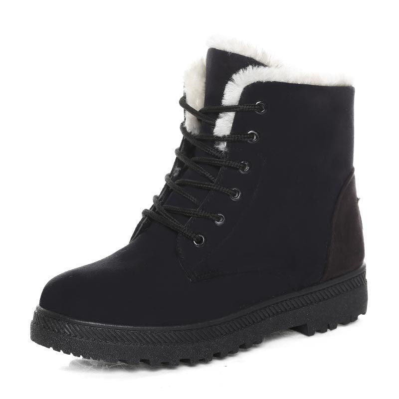 Metro - Winter Barefoot Shoes