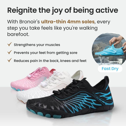 Skin Pro – Healthy Barefoot Shoes for Nerve Pain Sufferers