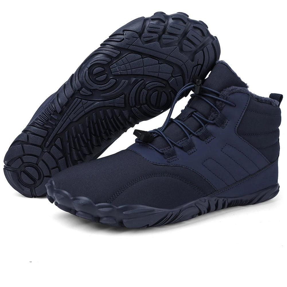 StormGuard - Winter Barefoot Shoes