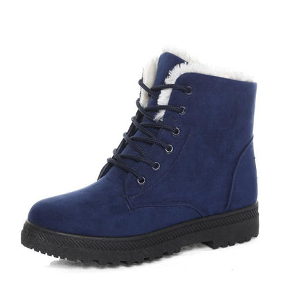 Metro - Winter Barefoot Shoes