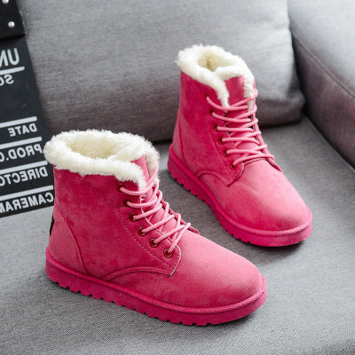 Explorer - Winter Barefoot Shoes