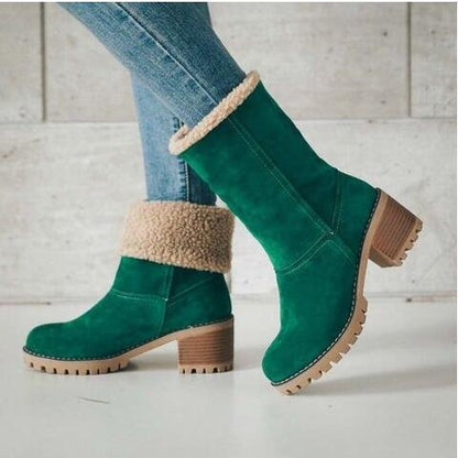Active - Winter Barefoot Shoes