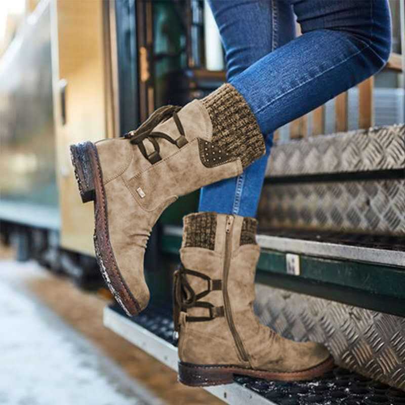 FreeStride - Winter Barefoot Shoes