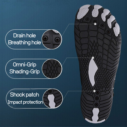 Trend - Non-Slip Barefoot Shoes