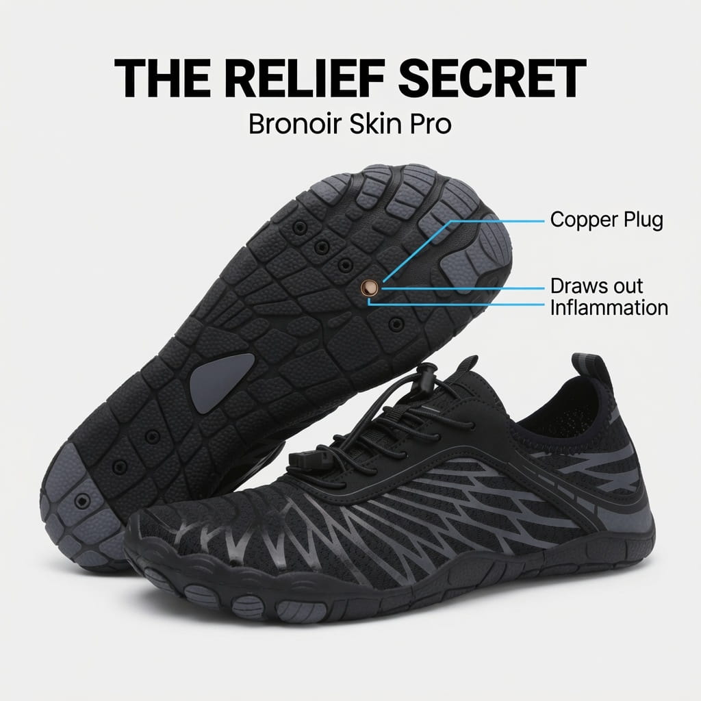 Skin Pro with Copper - Grounding Allround Barefoot Shoes v2