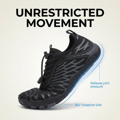 Skin Pro with Copper - Grounding Allround Barefoot Shoes v2
