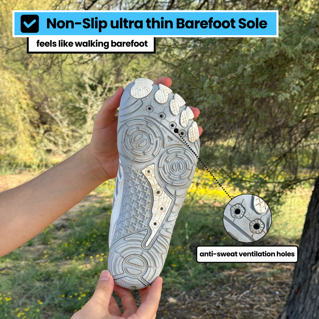 Sport Pro - Barefoot Shoes