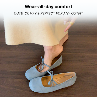 Lift - Elegant & Supportive Ballerinas for Daily Comfort