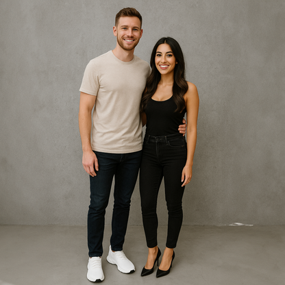 Upwardz – Height Boost Sneakers – Up to 4Inch Taller Instantly & Comfortably