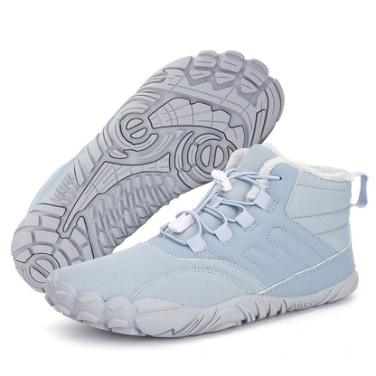 Hiking Footwear Fleece Pro - Winter Barefoot Shoes