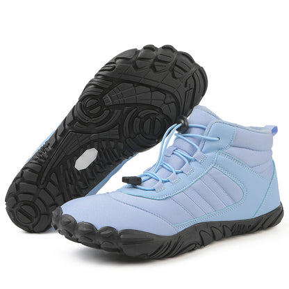 Fleece - Winter Barefoot Shoes