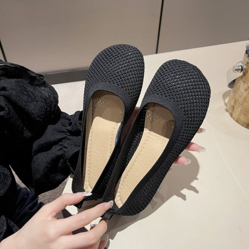 Ballerinas - Elegant summer shoes