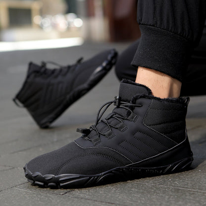 Hiking Footwear Fleece Pro - Winter Barefoot Shoes