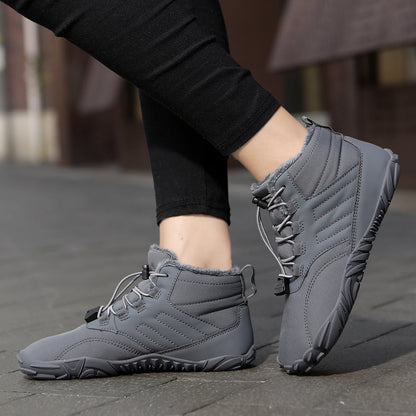 Hiking Footwear Fleece Pro - Winter Barefoot Shoes