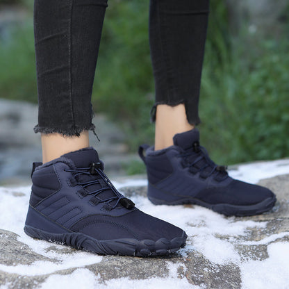 Hiking Footwear Fleece Pro - Winter Barefoot Shoes