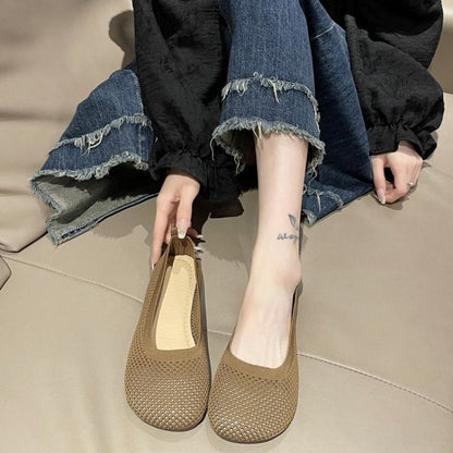 Ballerinas - Elegant summer shoes