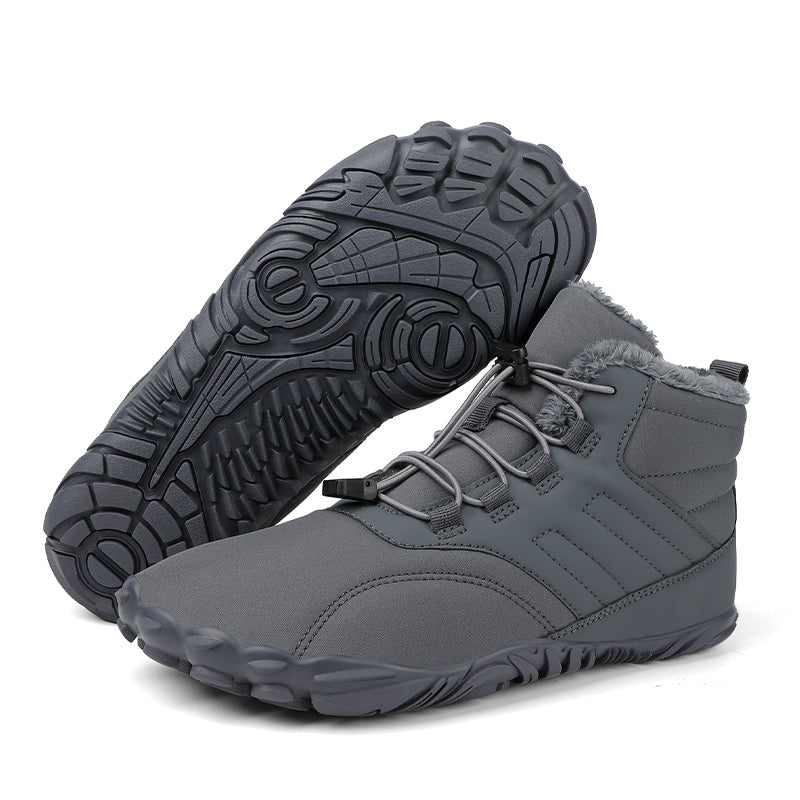 Hiking Footwear Fleece Pro - Winter Barefoot Shoes