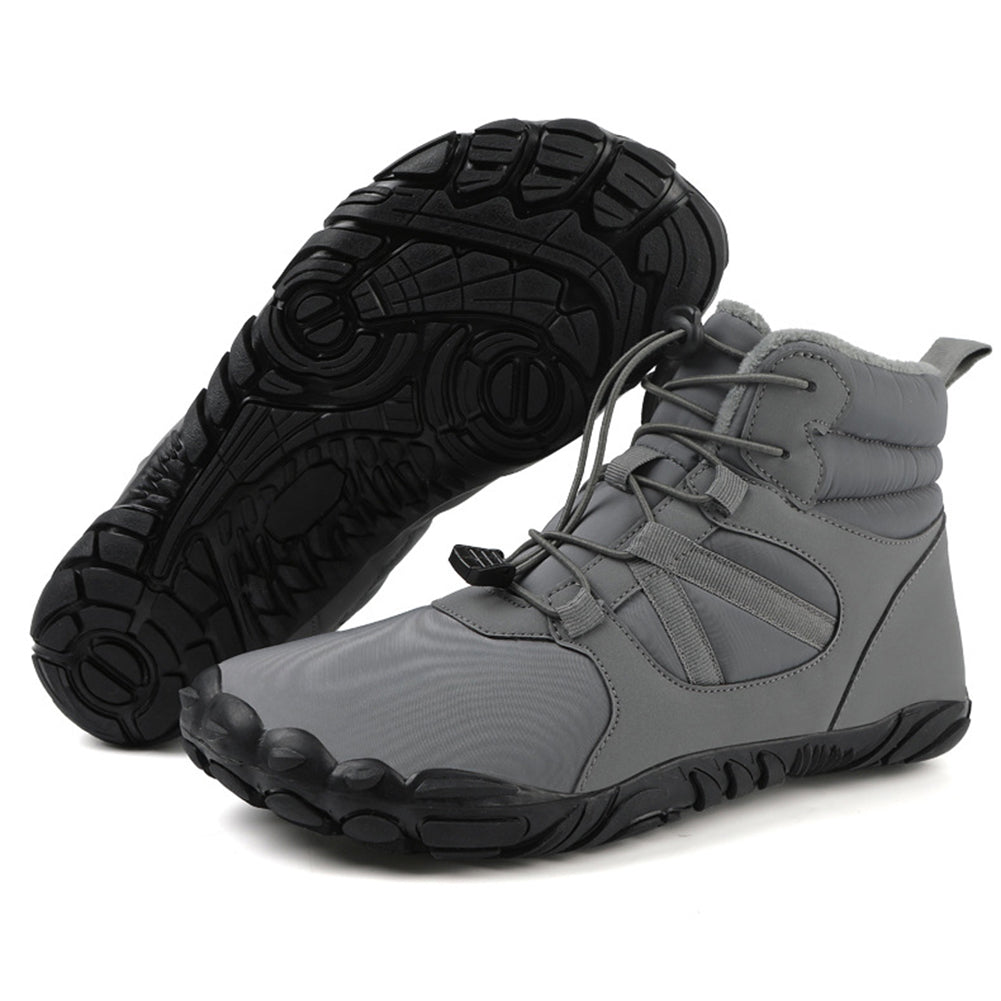 Hiking Footwear High-Pro - Winter Barefoot Shoes
