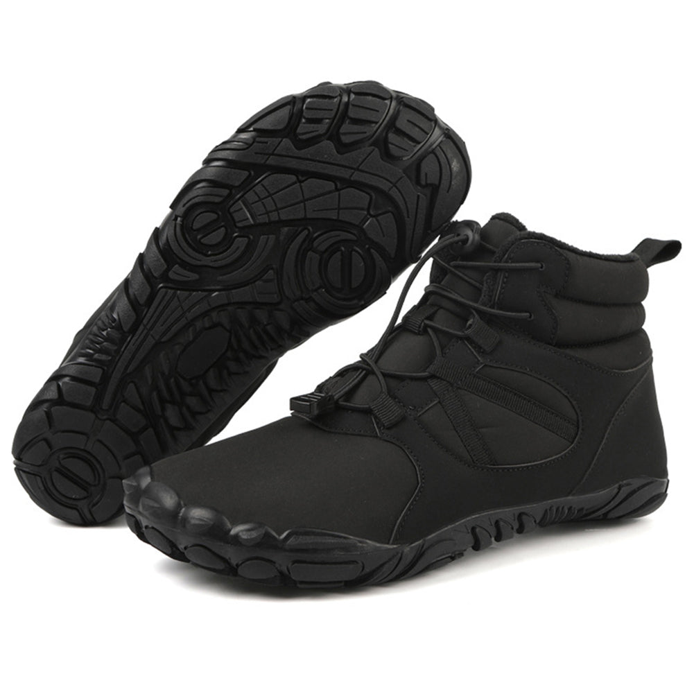Hiking Footwear High-Pro - Winter Barefoot Shoes