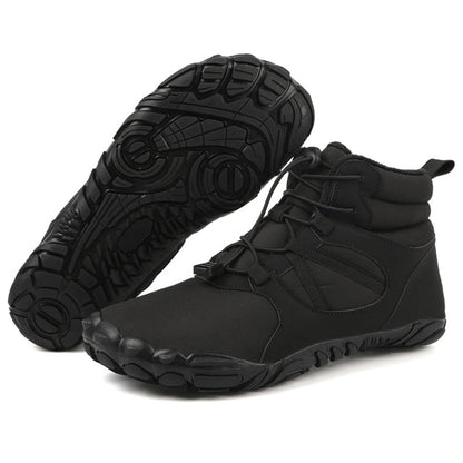Hiking Footwear High-Pro - Winter Barefoot Shoes