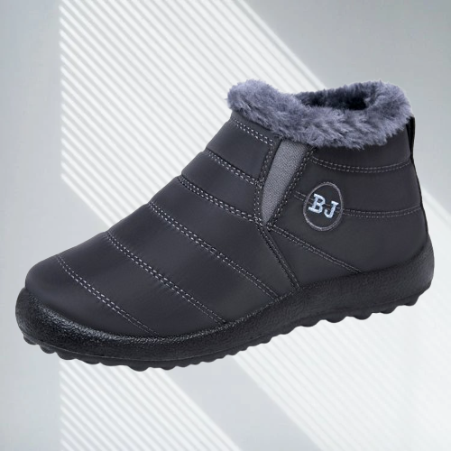 Velour Lined - Winter Barefoot Shoes