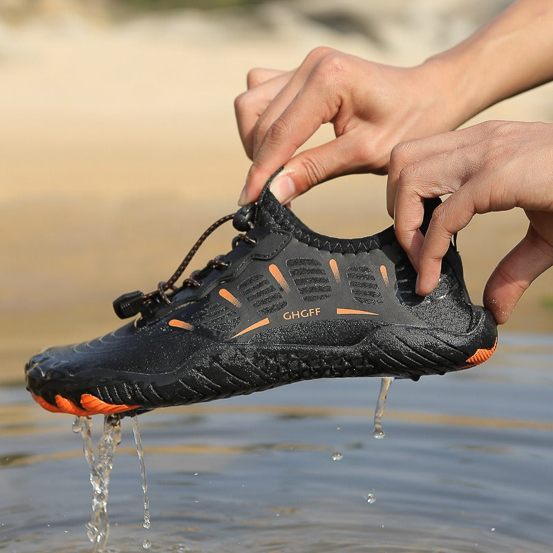 StrideEase - Barefoot Shoes
