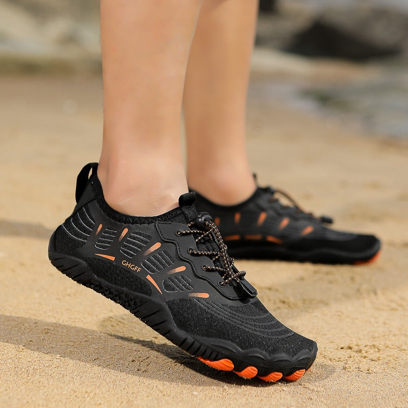 StrideEase - Barefoot Shoes